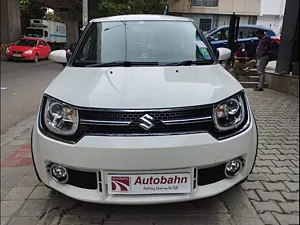Second Hand Maruti Suzuki Ignis [2019-2020] Alpha 1.2 AMT in Bangalore
