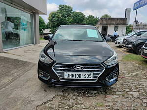 Second Hand Hyundai Verna Fluidic 1.6 VTVT SX in Ranchi