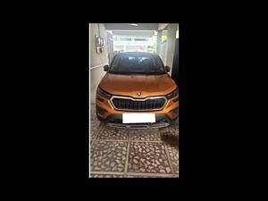 Second Hand Skoda Kushaq Style 1.5L TSI DSG in Hyderabad