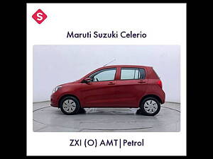 Second Hand Maruti Suzuki Celerio ZXi (O) AMT [2019-2020] in Coimbatore