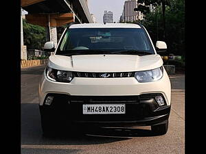 Second Hand Mahindra KUV100 K8 D 6 STR in Mumbai