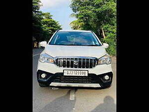 Second Hand Maruti Suzuki S-Cross Zeta 1.3 in Surat