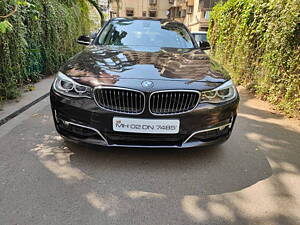 Second Hand BMW 3 Series GT 320d Luxury Line [2014-2016] in Mumbai