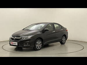 Second Hand Honda City ZX Petrol CVT in Thane