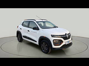 Second Hand Renault Kwid CLIMBER 1.0 AMT [2017-2019] in Jaipur