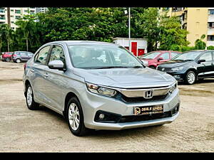 Second Hand Honda Amaze 1.2 V CVT Petrol [2018-2020] in Mumbai