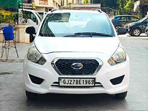 Second Hand Datsun Go Plus T in Ahmedabad