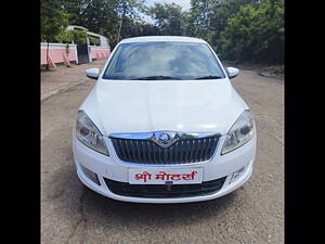 Second Hand Skoda Rapid 1.5 TDI CR Elegance Plus AT in Indore