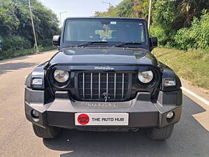 Second Hand Mahindra Thar LX Hard Top Petrol MT 4WD in Hyderabad