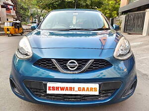 Second Hand Nissan Micra XL (O) [2013-2016] in Chennai