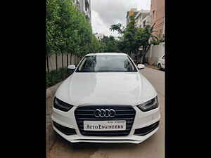 Second Hand ऑडी a4 2.0 tdi (143bhp) in हैदराबाद