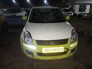 Second Hand Maruti Suzuki Swift DZire LDI in Bhubaneswar