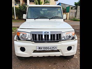 Second Hand Mahindra Bolero ZLX BS IV in Sangli