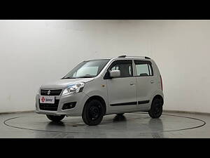 Second Hand Maruti Suzuki Wagon R VXI AMT in Hyderabad