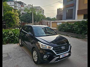 Second Hand Hyundai Creta S 1.6 AT CRDi in Hyderabad