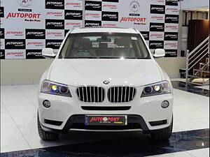 Second Hand BMW X3 xDrive30d in Bangalore