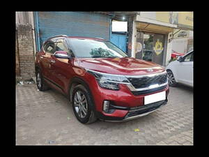 Second Hand Kia Seltos HTX Plus 1.5 Diesel [2020-2021] in Ghaziabad