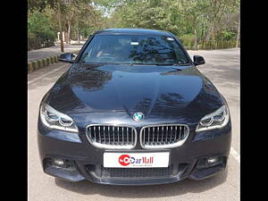 Second Hand BMW 5-Series 520d M Sport in Agra