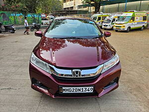 Second Hand Honda City VX (O) MT in Mumbai
