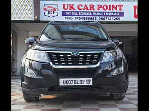 Second Hand महिंद्रा XUV500 w9 [2018-2020] in देहरादून