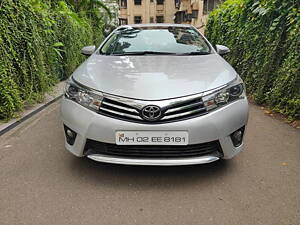 Second Hand Toyota Corolla Altis VL AT Petrol in Mumbai