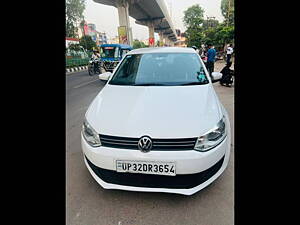 Second Hand Volkswagen Polo Highline1.2L (P) in Lucknow