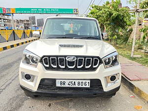 Second Hand Mahindra Scorpio S3 2WD 7 STR in Patna