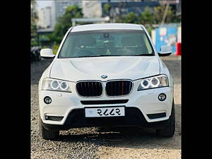 Second Hand BMW X3 xDrive20d in Pune