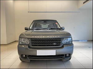 Second Hand Land Rover Range Rover 4.4 V8 SE Diesel in Pune