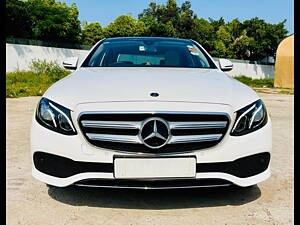 Second Hand Mercedes-Benz E-Class E 220d Exclusive in Ahmedabad