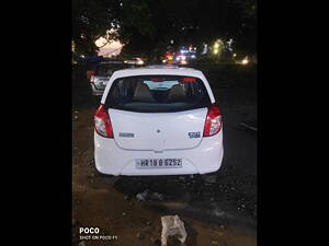 Second Hand Maruti Suzuki Alto 800 Lxi in Chandigarh