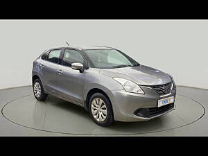 Second Hand Maruti Suzuki Baleno Delta 1.2 in Delhi