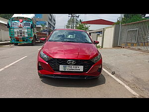 Second Hand Hyundai i20 [2020-2023] Sportz 1.0 Turbo IMT in Mangalore