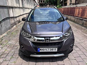 Second Hand Honda WR-V VX MT Petrol in Thane