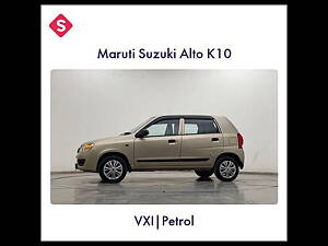 Second Hand Maruti Suzuki Alto VXi in Hyderabad