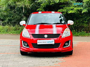 Second Hand Maruti Suzuki Swift VDi [2014-2017] in Kochi