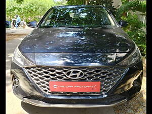 Second Hand Hyundai Verna SX 1.5 CRDi AT in Hyderabad