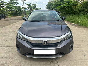 Second Hand Honda City ZX Diesel in Mumbai