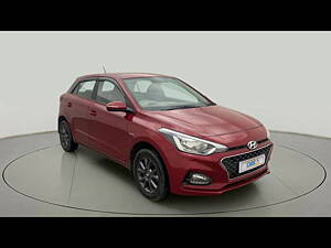 Second Hand Hyundai Elite i20 Sportz Plus 1.2 CVT [2019-2020] in Hyderabad