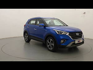 Second Hand Hyundai Creta SX 1.6 AT Petrol in Navi Mumbai