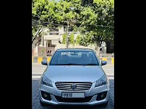 Second Hand Maruti Suzuki Ciaz [2014-2017] VDi SHVS in Jalandhar