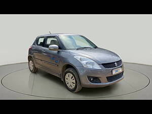 Second Hand Maruti Suzuki Swift VXi in Hyderabad