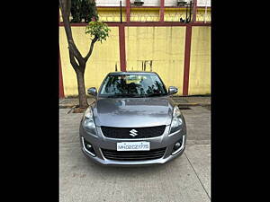 Second Hand Maruti Suzuki Swift VXi in Mumbai