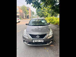 Second Hand Nissan Sunny Special Edition XV Diesel in Karnal