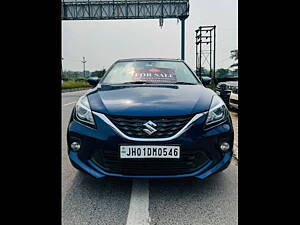 Second Hand Maruti Suzuki Baleno Zeta in Ranchi