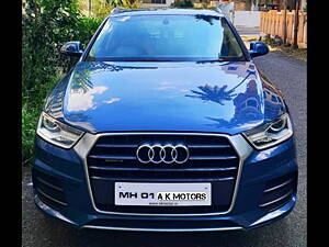 Second Hand Audi Q3 35 TDI Premium + Sunroof in Pune