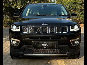 Second Hand Jeep Compass Limited (O) 1.4 Petrol AT [2017-2020] in Gurgaon