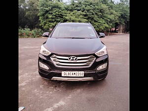 Second Hand Hyundai Santa Fe 2WD AT [2014-2017] in Delhi