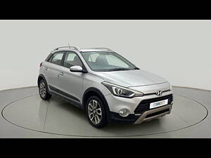 Second Hand Hyundai i20 Active 1.2 SX in Bangalore