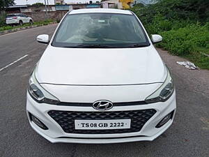 Second Hand Hyundai Elite i20 Asta 1.4 (O) CRDi in Hyderabad